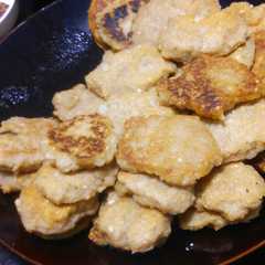 รูปของ 焼き蓮根餅