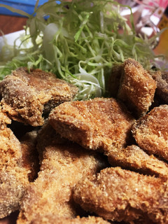 おからが衣?!一口豚カツ-レシピのメイン写真