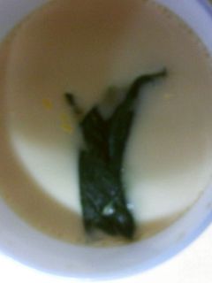 レンジで茶碗蒸し-レシピのメイン写真