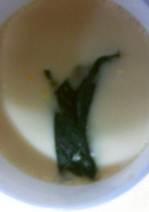 レンジで茶碗蒸し-レシピのメイン写真