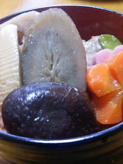 具だくさん♡雑煮♪-レシピのメイン写真