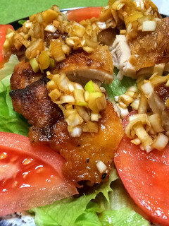 お野菜もりもり♪鶏肉の甘酢ソースがけ-レシピのメイン写真