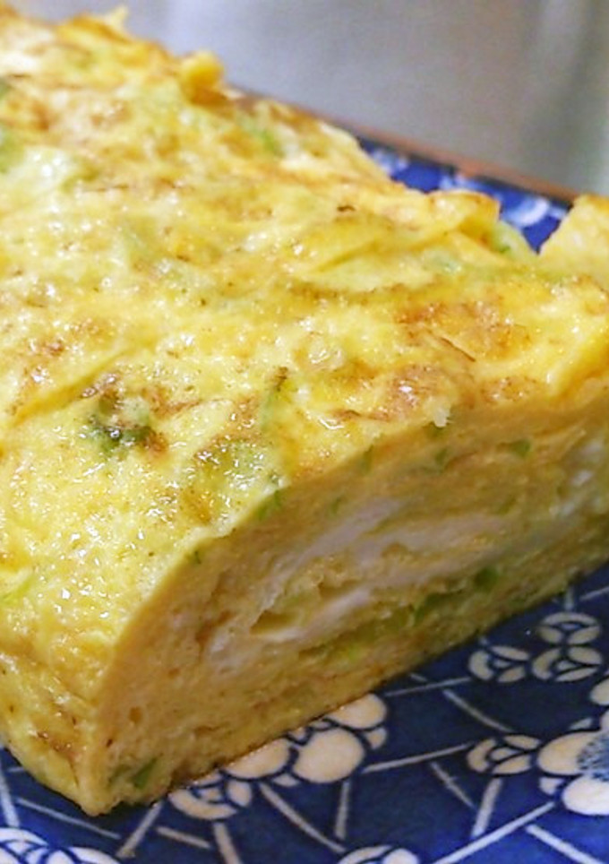 基本の副菜　出汁巻き卵-レシピのメイン写真