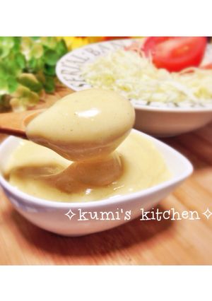 基本の手作りマヨネーズ❀-レシピのメイン写真