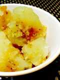 【15分】バターコンソメ味＊洋風こふき芋