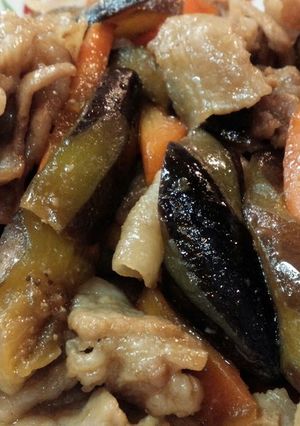 白ごはんが進んで仕方ナス♪茄子の豚みそ-レシピのメイン写真
