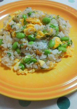 テレビで見た♪なんちゃって☆金山炒飯-レシピのメイン写真