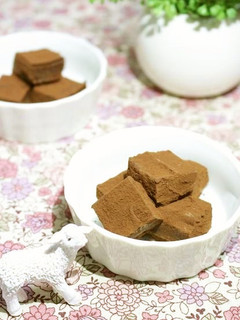 ☸簡単♡私の生チョコ☸-レシピのメイン写真