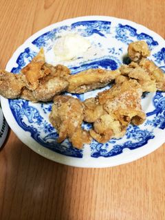 塩唐揚げ-レシピのメイン写真