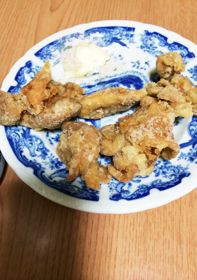 塩唐揚げ-レシピのメイン写真
