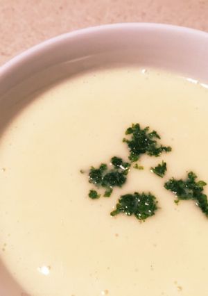 手作りが美味しいじゃがいものポタージュ-レシピのメイン写真