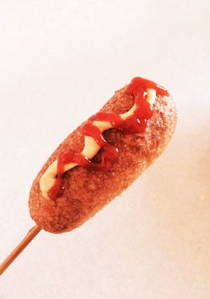 簡単 コンビニの味 アメリカンドック-レシピのメイン写真