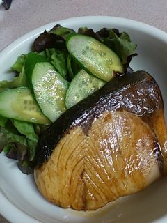お魚の定番!ぶりの照り焼き-レシピのメイン写真