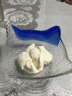 濃厚バニラヨーグルト(「・ω・)「-レシピのメイン写真