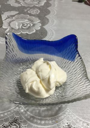 濃厚バニラヨーグルト(｢･ω･)｢-レシピのメイン写真