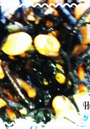 ひじき煮 大量✨-レシピのメイン写真