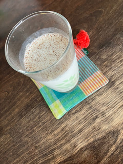 チョコバナナジュース-レシピのメイン写真