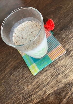 チョコバナナジュース-レシピのメイン写真
