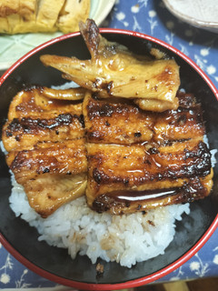 穴子の蒲焼丼🐟️🍚-レシピのメイン写真