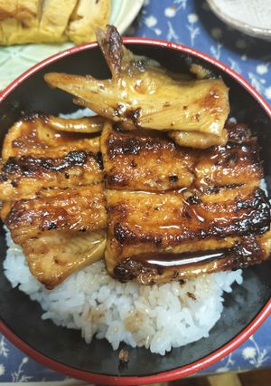 穴子の蒲焼丼🐟️🍚-レシピのメイン写真