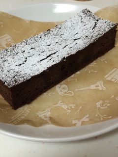 ガトーショコラ♪-レシピのメイン写真