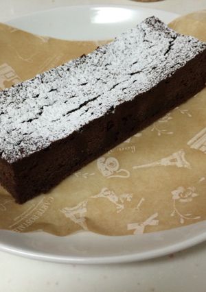 ガトーショコラ♪-レシピのメイン写真