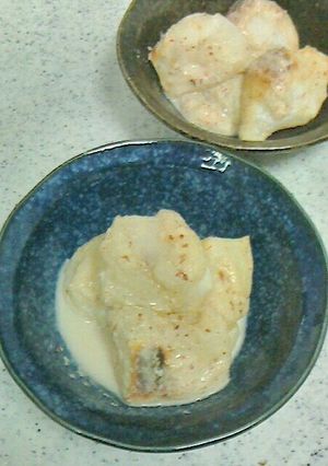 胡桃からめ餅-レシピのメイン写真