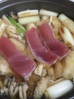 ねぎま舞茸どっさり鍋-レシピのメイン写真