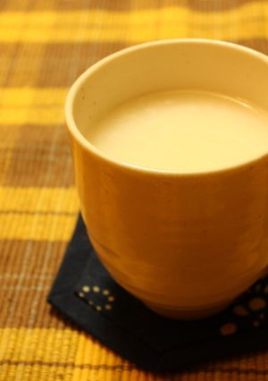 麹で作る甘酒-レシピのメイン写真