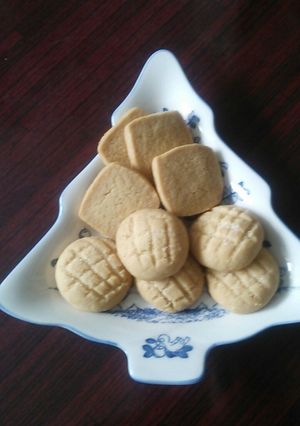 簡単クッキー-レシピのメイン写真