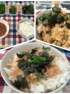 旨し☆TKG(卵かけご飯)-レシピのメイン写真