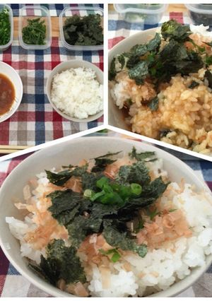 旨し☆TKG（卵かけご飯）-レシピのメイン写真