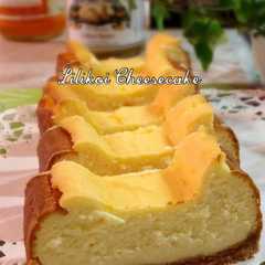 รูปของ リリコイチーズケーキ