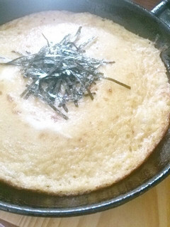 居酒屋定番!簡単おつまみ山芋鉄板-レシピのメイン写真