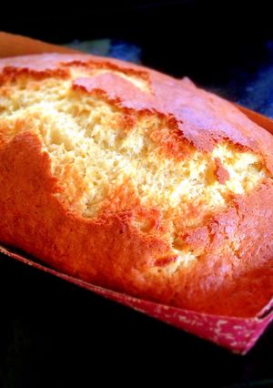 バナナパウンドケーキ！-レシピのメイン写真