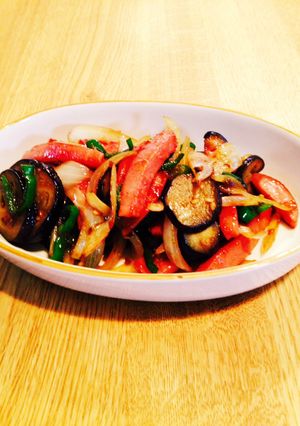 野菜炒め-レシピのメイン写真