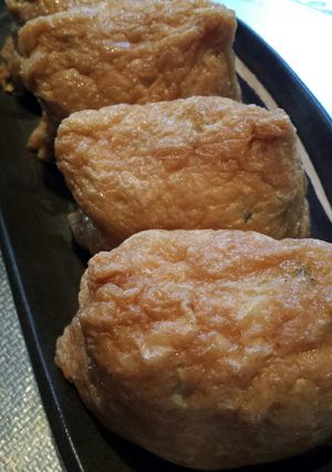 やわらかジューシー♪*ﾟおいなりさん-レシピのメイン写真