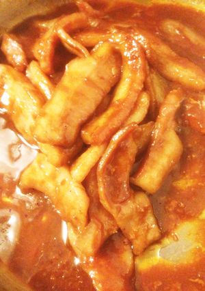 MASA流 豚味噌-レシピのメイン写真