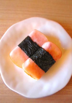 シンプル旨い☆ハムもち-レシピのメイン写真