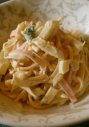 ◆簡単＆一工夫♡スパゲッティサラダ◆-レシピのメイン写真