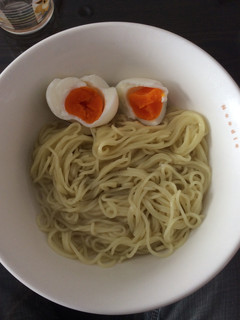 手抜き塩ラーメンのスープ-レシピのメイン写真