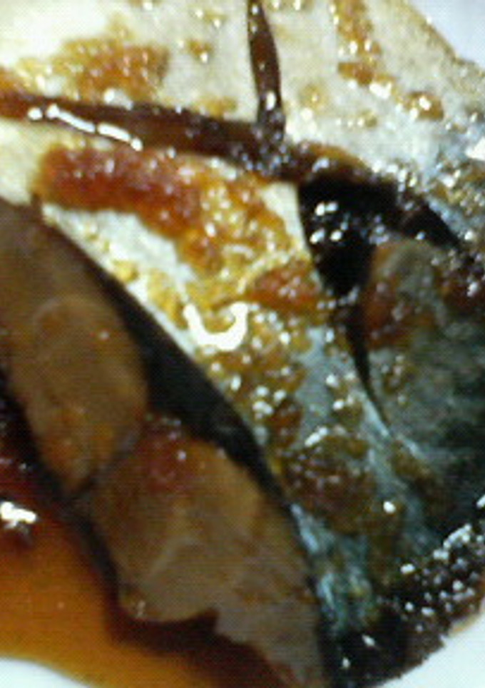 さばの生姜煮-レシピのメイン写真