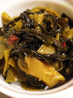 高菜の油炒め-レシピのメイン写真