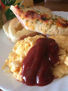 スクランブルエッグ-レシピのメイン写真