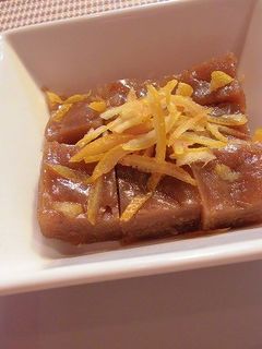 マオリシーズニングのジュレ-レシピのメイン写真