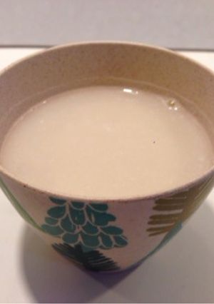 うちの甘酒-レシピのメイン写真
