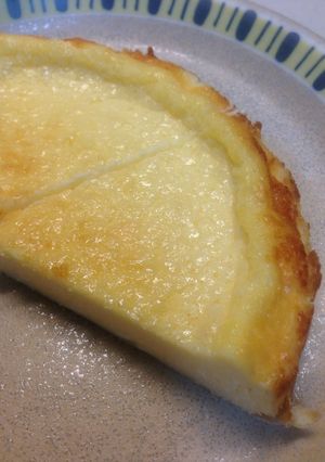 ベークドチーズケーキ アレンジ-レシピのメイン写真