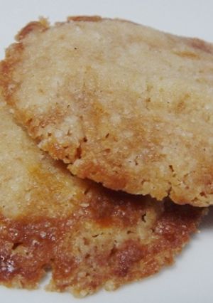 サクサク♪　ピーナッツクッキー-レシピのメイン写真