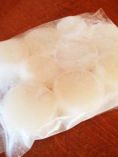 大根の冷凍保存-レシピのメイン写真