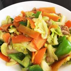 รูปของ 味噌で簡単！回鍋肉